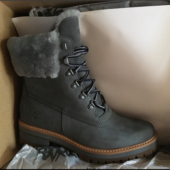 😍Timberland Courmayeur Valley 6” Waterproof Boots - Picture 12 of 12